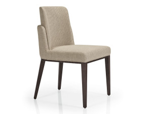 Тканевый стул