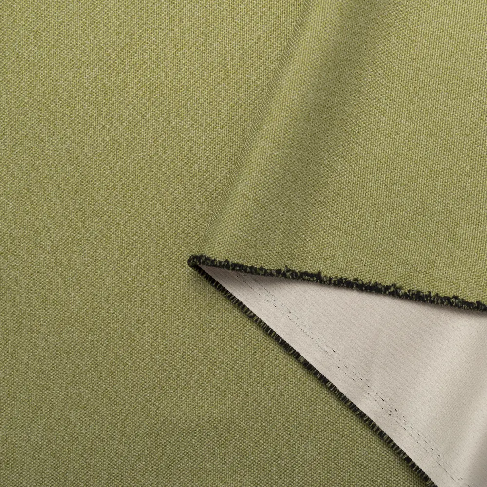 ЛТ ткань 1 п/м лен cosimo салатовый 300 см TEX REPUBLIC STLM-2067250 - Вид №1