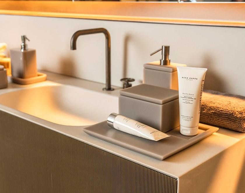 Vallvé Дозатор мыла из смолы  0050641 / 0050643  - Вид №2