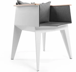 ODESD2 Стул с подлокотниками E