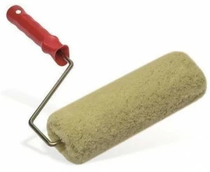 GAMMA PENNELLI Мягкий нейлоновый валик с фиксированной ручкой Rulli
