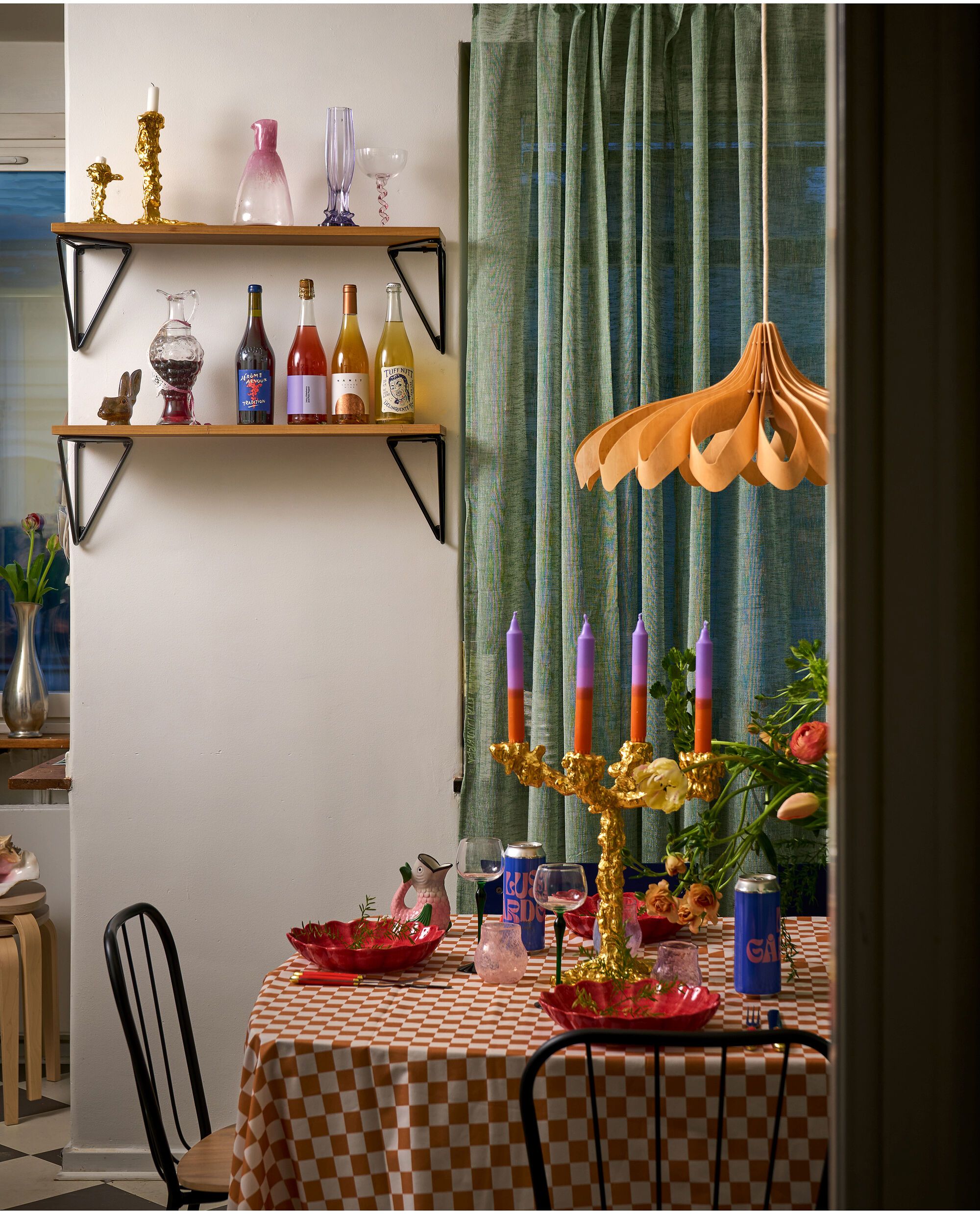 Металлические проволочные кронштейны с порошковым покрытием Maze Phatagoras ARCH-00095979 - Вид №21