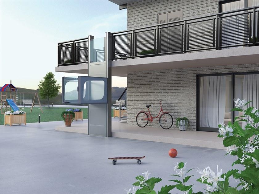 AREALIFT Подъемная платформа без отсека и без крепления к стене sun-id-1365310 - Вид №3