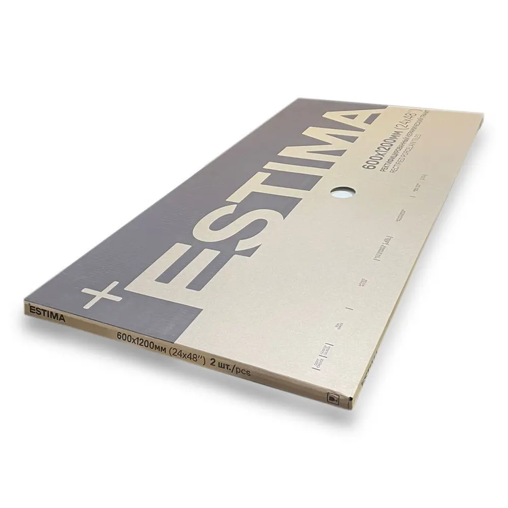 Керамогранит Estima Melody: мраморная элегантность 60x120 см 89354195 STLM-1342589 - Вид №11