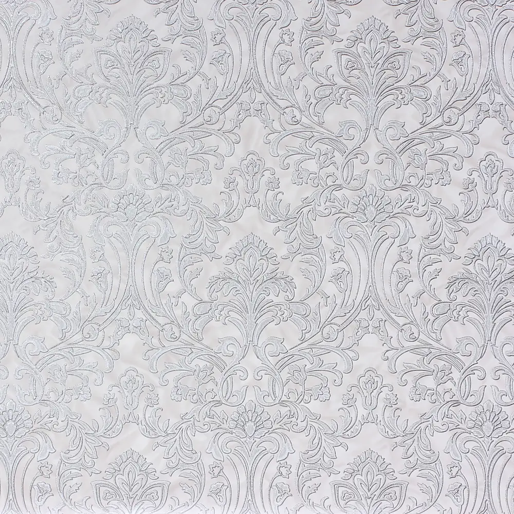 Обои флизелиновые 1,06х10 м цвет серый ED1117-01 81961315 STLM-2069667 EURO DECOR Жозефина - Вид №1