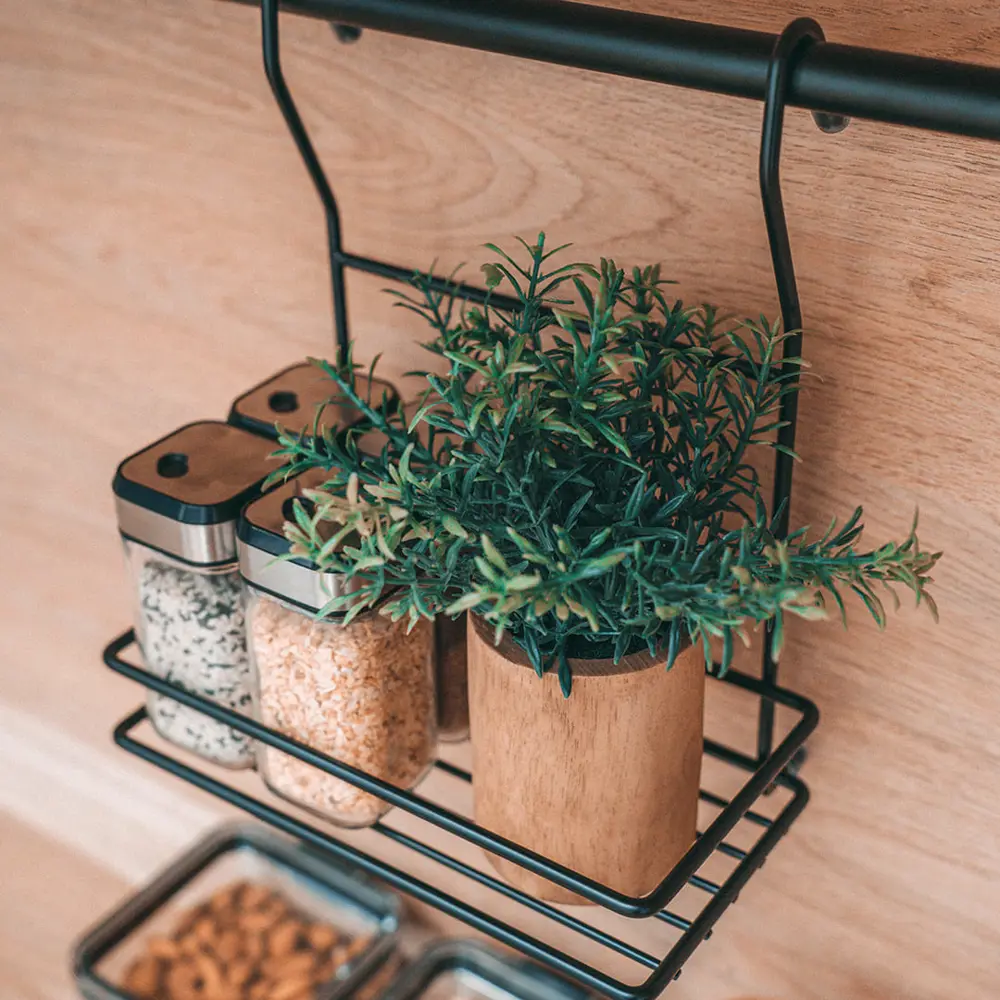 Навесная полка Lemax для компактной кухни - эргономичное решение 87972043 STLM-0863331 - Вид №1