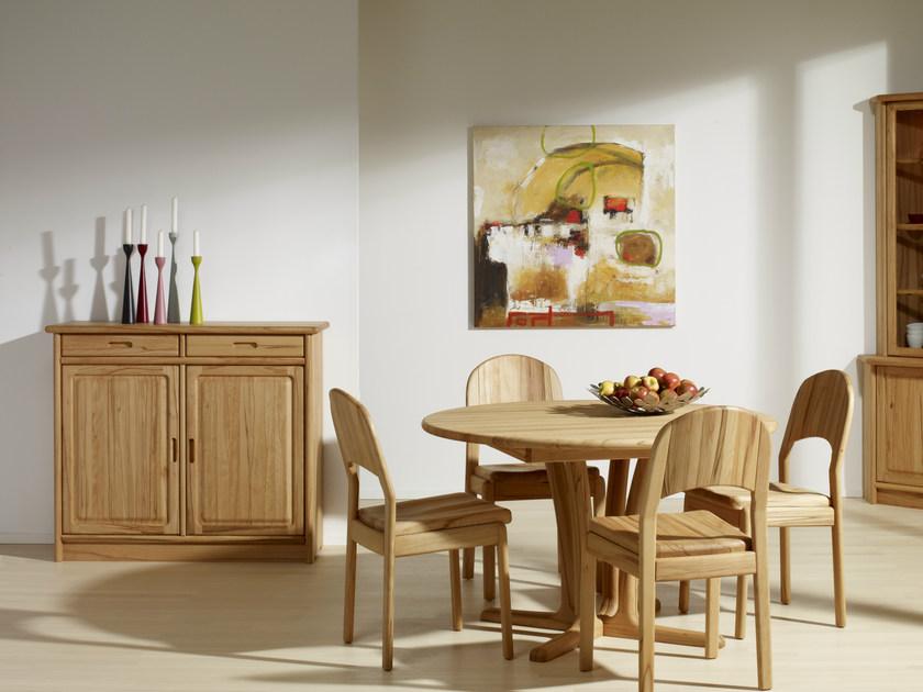 Dyrlund Буфет из дерева  1104m  - Вид №1