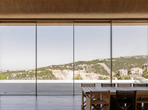 Алюминиевое раздвижное окно