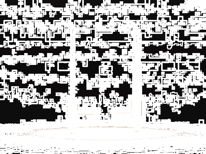 Paolo Castelli Настольная светодиодная лампа из муранского стекла и латуни Kalì Kali sun-id-1515598 - Вид №1