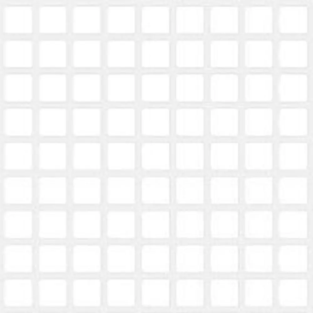 Santreyd Панель ПВХ Мозаика белая 480x960 мм для декора стен 15032451 STLM-0005195 - Вид №1