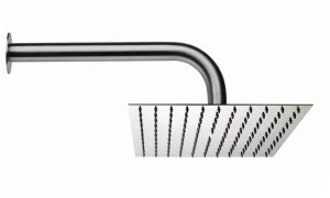 INH007-075 Hержавеющая сталь матовая Twiggy-Inox 200x200 BOSSINI