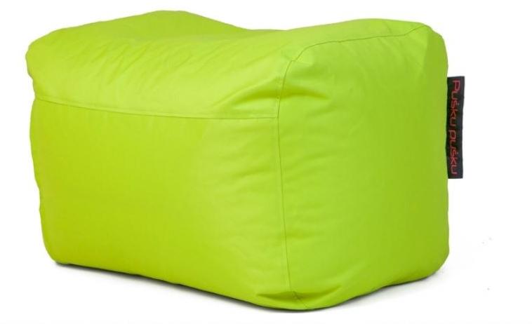 Pusku pusku Прямоугольный пуф со съемным чехлом из ткани Ox sun-id-1453043 - Вид №9