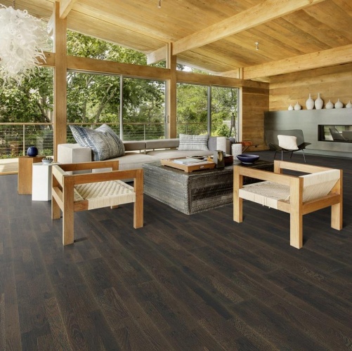 Паркетная доска Kahrs Дуб Лава 2600200520 - Вид №5