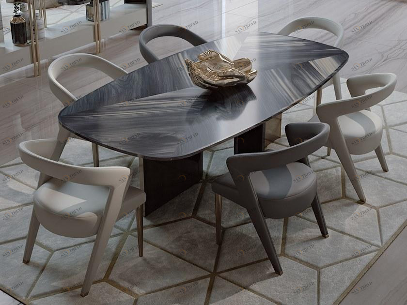 Bizzotto Стол для гостиной из дерева Ikat sun-id-1365257