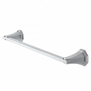 Traditional bathrooms Вешалка для полотенец ар-деко Pr6140.bn