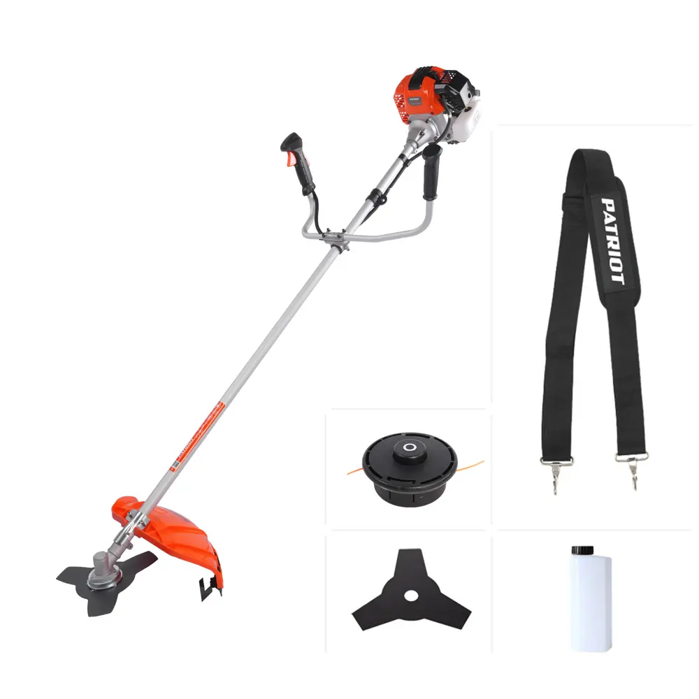 Триммер бензиновый Patriot PT 552 3 л.с STLM-2143902 - Вид №1