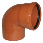 Отвод 110х67 (KZ) POLITRON 203115 - Вид №1