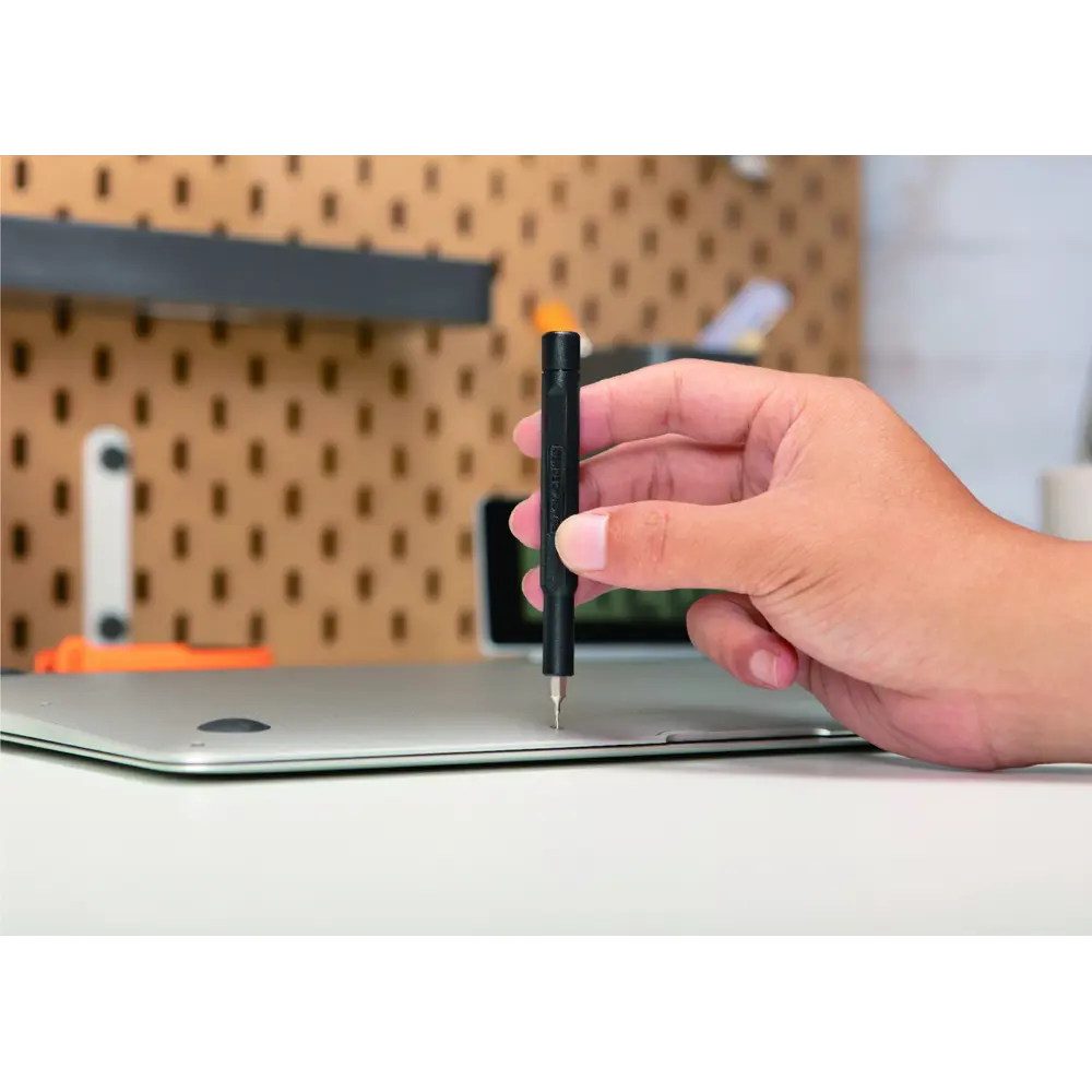 Отвертка аккумуляторная Black&Decker BD40K27-RU, 3.6 В Li-ion 1.5 Ач BLACK + DECKER STLM-2186154 - Вид №17