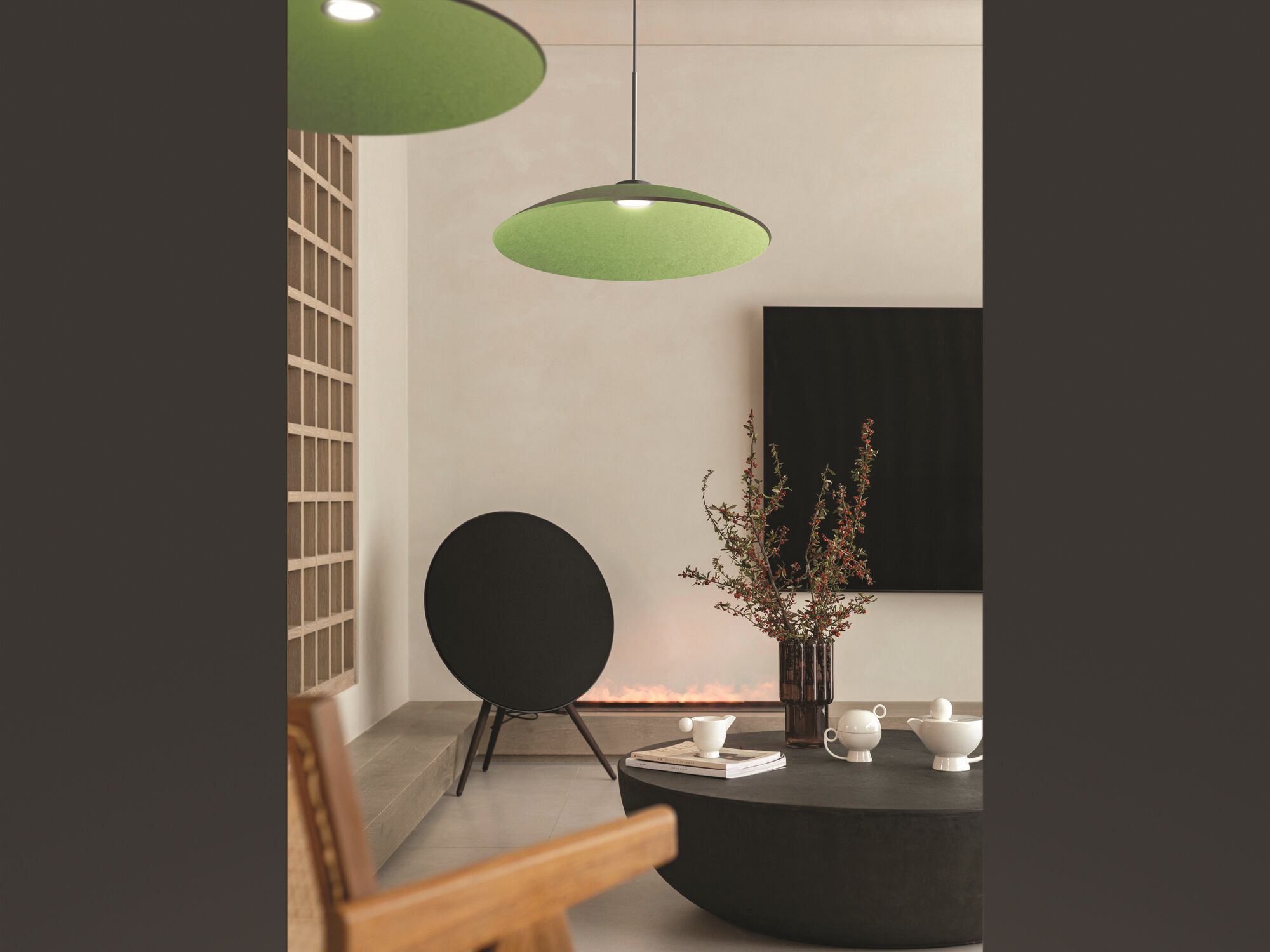 Светодиодный подвесной светильник из полиэтилена PAN Ace ARCH-00060435 - Вид №4