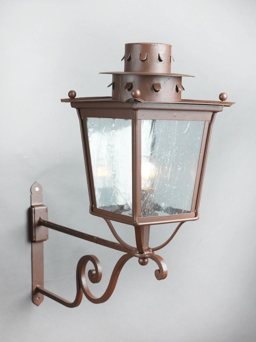 OFFICINACIANI Бра для улицы утюг  Gl3027ar-1up  - Вид №1