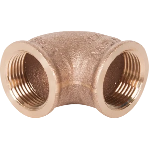 Уголок Viega 269258, внутренняя резьба, 3/4", бронза 269258