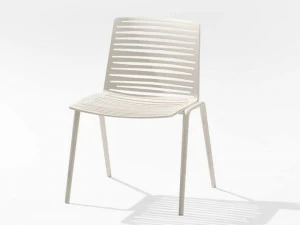 FAST Садовый стул из алюминия Zebra 400