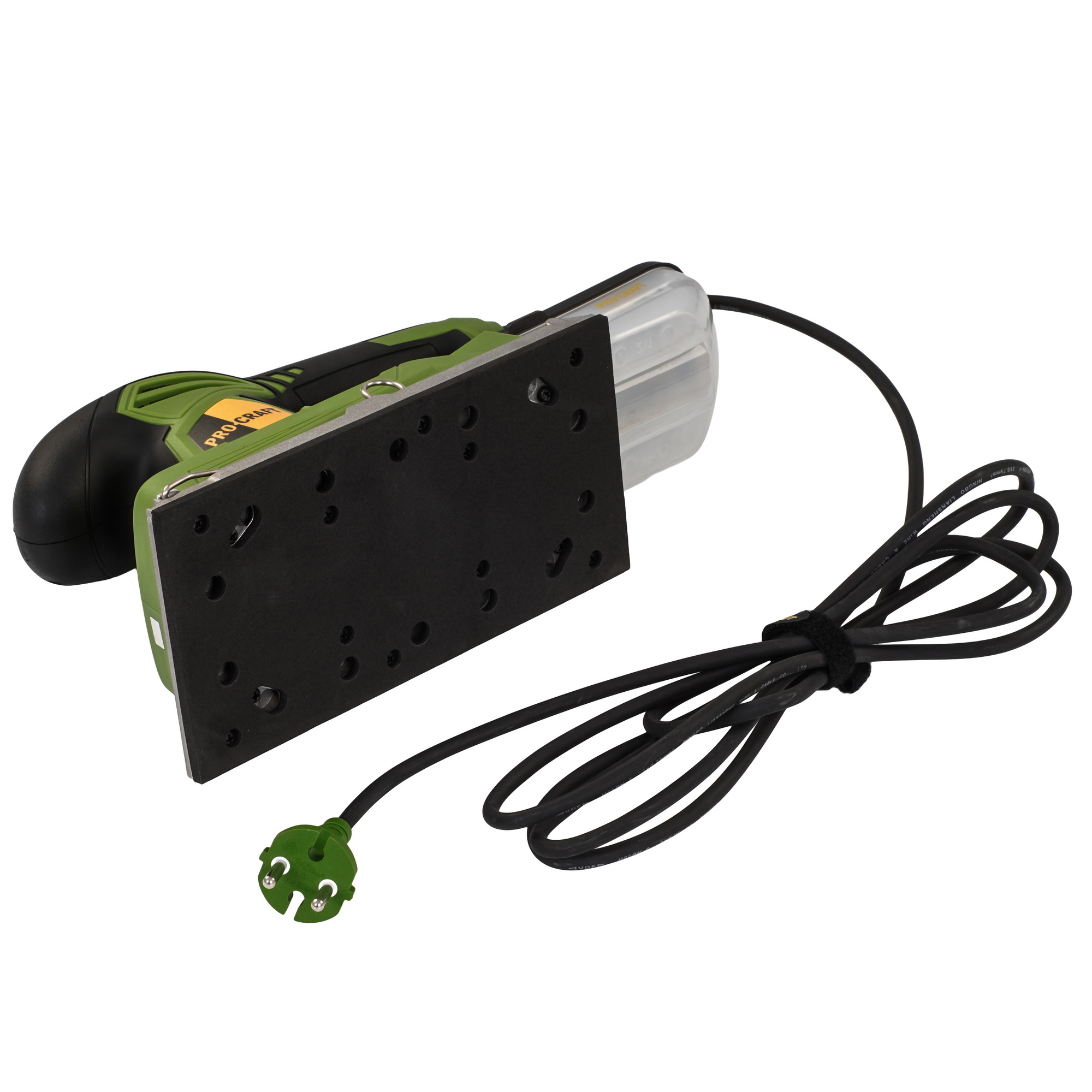 Виброшлифовальная машина PROCRAFT PV300 9277925 STDN-0041537 - Вид №7