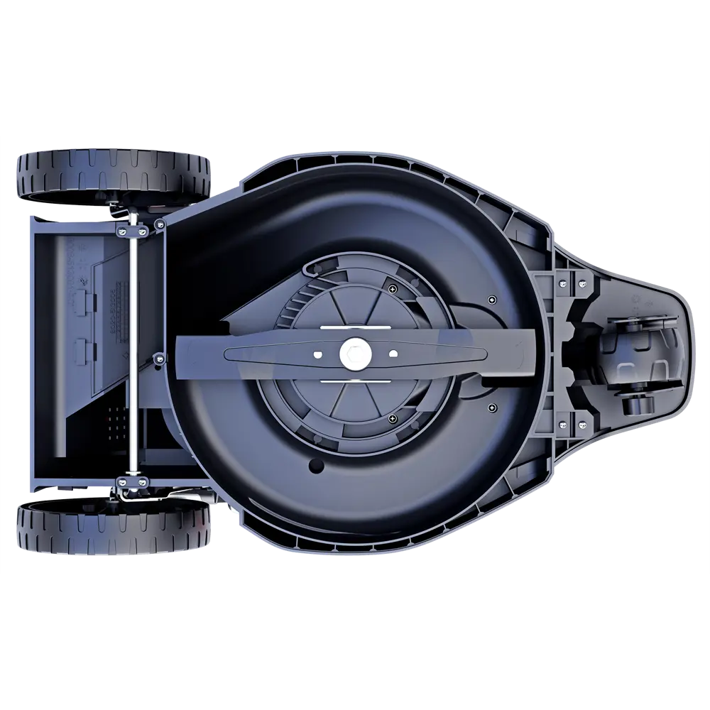 Газонокосилка электрическая Sterwins ELM2-36P-3W.4 1400 Вт 36 см STLM-2121290 - Вид №1