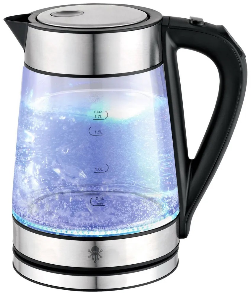 9040695 Электрочайник SLS KET-03 WiFi черный STDN-0065880