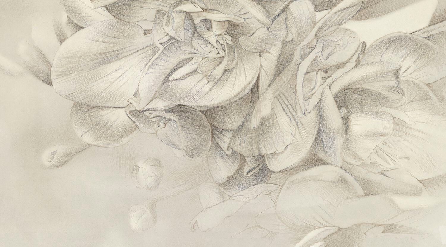 Обои Tecnografica коллекции произведений искусства ARCH-00013402