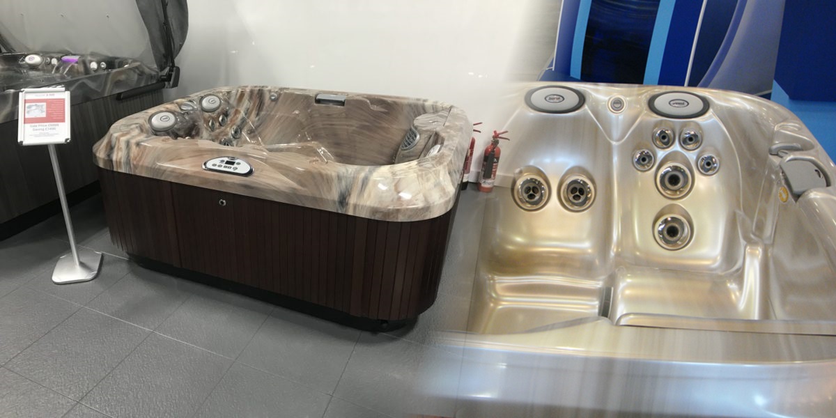 Мини-бассейн J315 9445-128 Jacuzzi 9445128 - Вид №2