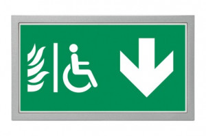 DST-2758 Lisu flush-mounted Daisalux Светильники сигнальные Серебристо-Серый