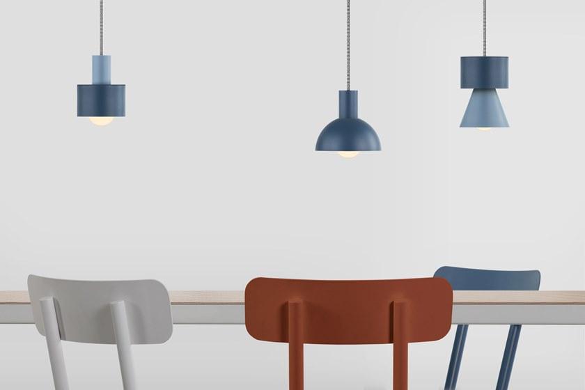 STIP Подвесной светильник из железа Lunatica sun-id-1401591 - Вид №5