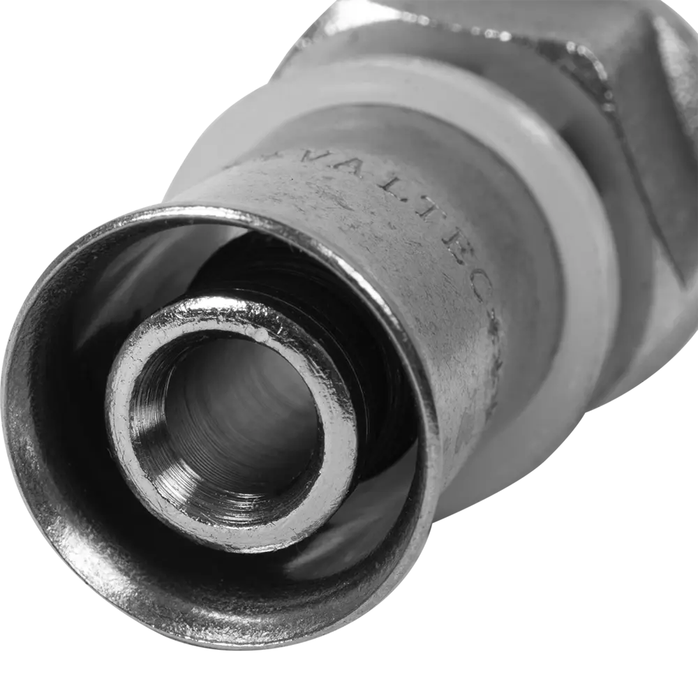 Пресс-фитинг Valtec для труб PEX и металлопластика 1/2"x16 мм 15476466 STLM-0005978 - Вид №2