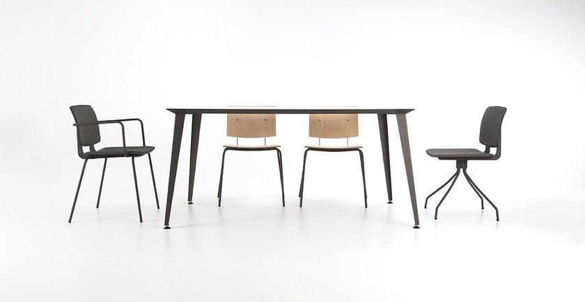 ONDARRETA Кресло вращающееся на козелке Don sun-id-1495776 - Вид №2