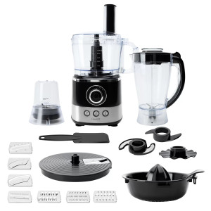 9269185 Кухонный комбайн RAGEX R107-015 черный