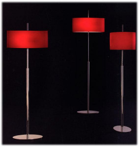 Напольная лампа  MALERBA SO601