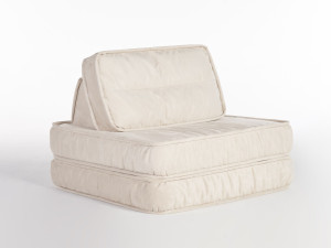 Тканевое кресло