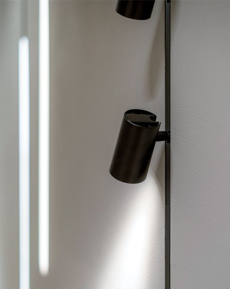 Встраиваемый профиль стены и потолка для гипсокартона Novalux Cartoon Light ARCH-00112975 - Вид №2