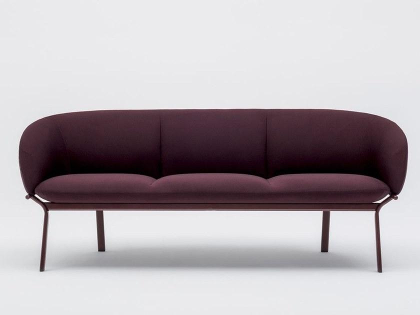 MDD 3-х местный тканевый диван Grace sun-id-1358748 - Вид №7