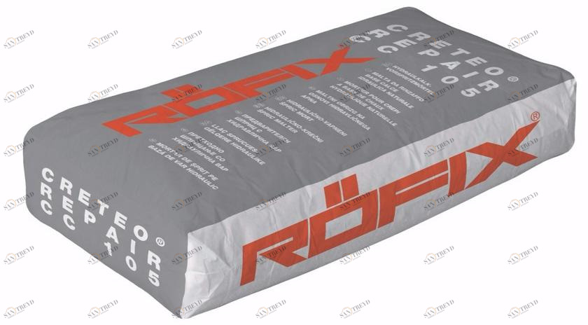 RÖFIX Раствор и затирка для реставрации Creteo®repair sun-id-1376264