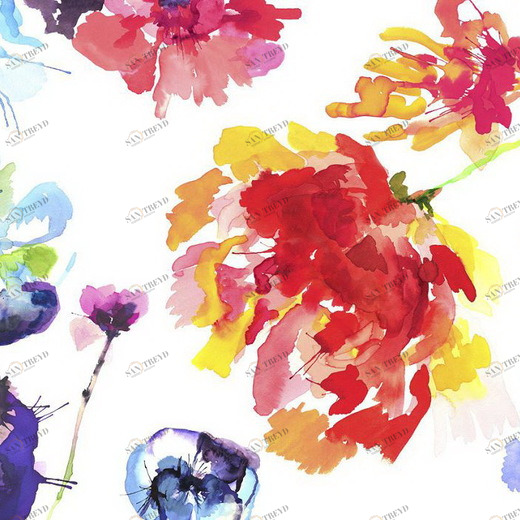 8NW-917-Passion Фотообои Komar Vol.15 2.54х3.68 м 8NW917PASSION