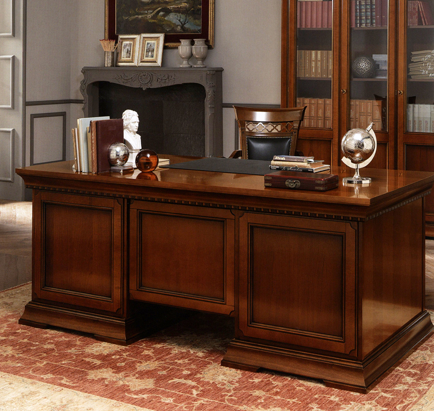 Письменный стол  PRAMA 71CI02SR Palazzo ducale - Вид №1