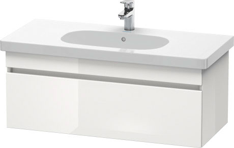 DS638501414 DuraStyle Тумбочка подвесная Терра, декор Duravit - Вид №2