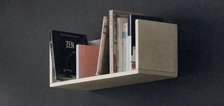 Полка  ALTA CORTE LB-ZG7155 Ecolab