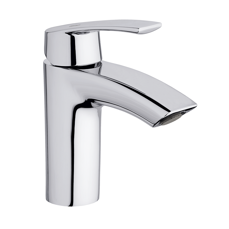 50510500 BASIC Умывальник смеситель Хром GRB MIXERS 