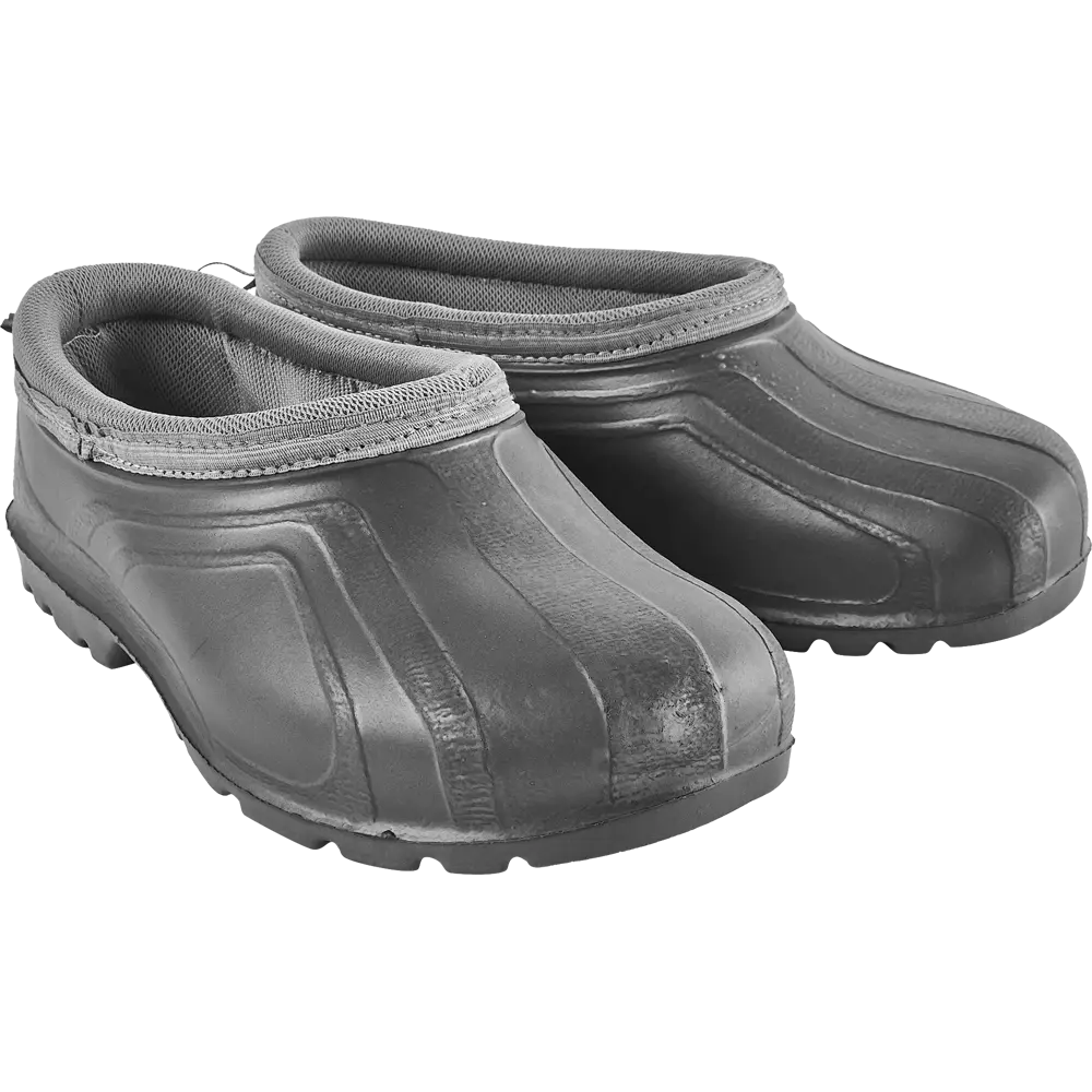 Галоши женские Easy 3 D размер 37 цвет серый 87909087 STLM-2204776 Santreyd 
