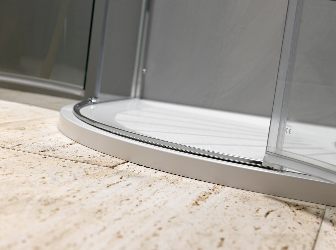 Душевой уголк  Kolpa-San Atlas 01203  Словения - Вид №3