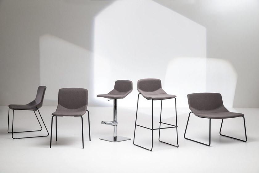 Inday Санки из ткани с огнестойкой набивкой Formula 652 - Вид №1