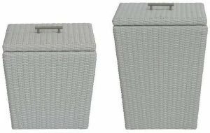 Il Giardino di Legno Садовый контейнер из синтетического волокна  4806